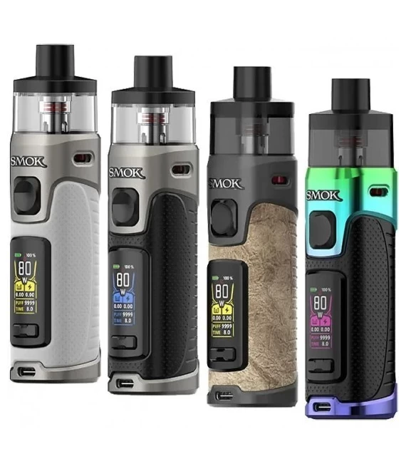 Smok RPM 5 Pro Pod Mod