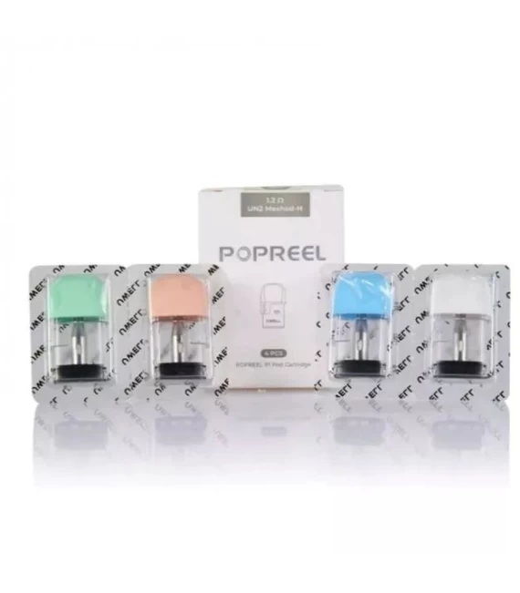 Uwell Popreel P1 Pod Kartuş Pod Kartuş