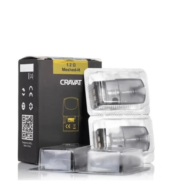 Uwell Cravat Pod Kartuş