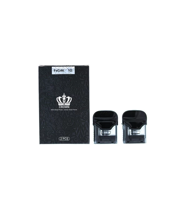 Uwell Crown Kartuş Eski Kategori Yapısı