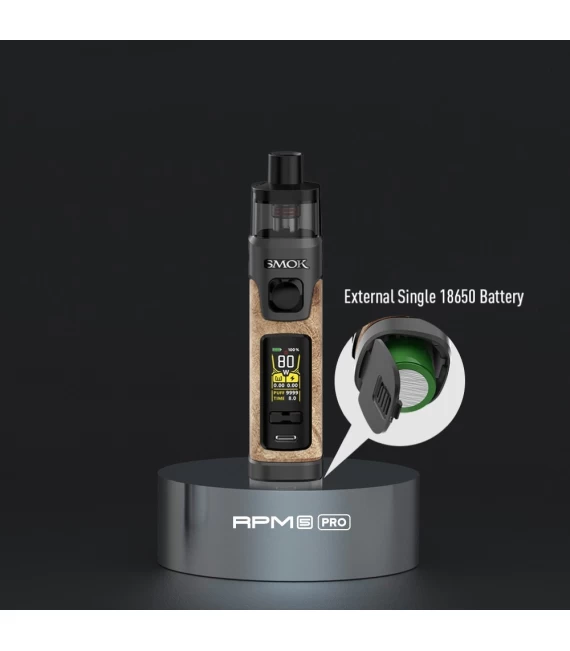 Smok RPM 5 Pro Pod Mod