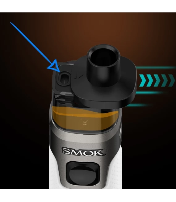 Smok RPM 5 Pro Pod Mod