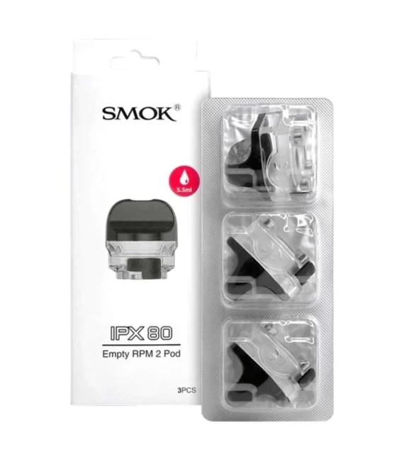 Smok IPX 80 Pod Kartuş