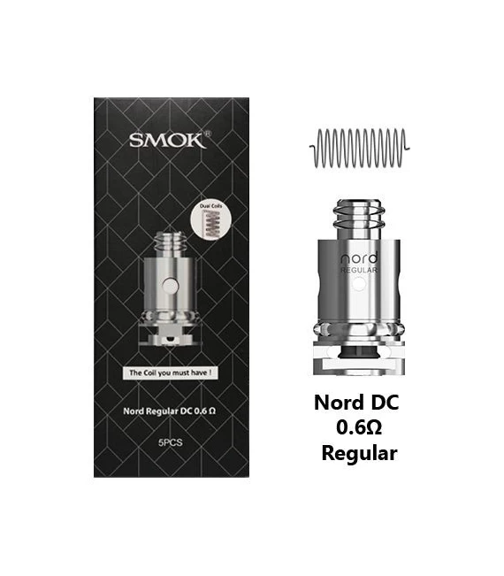 Smok Nord Coil