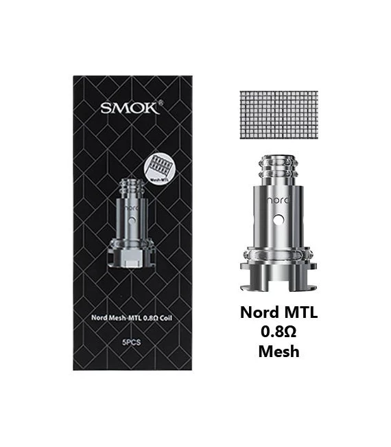 Smok Nord Coil