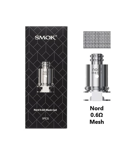 Smok Nord Coil