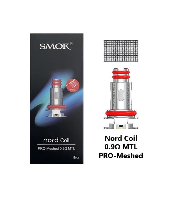 Smok Nord Coil