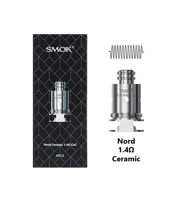 Smok Nord Coil