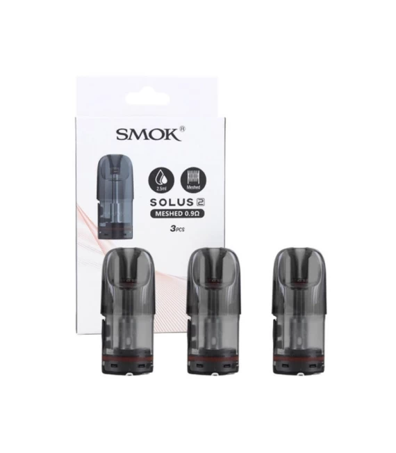 Smok Solus 2 Pod Kartuş