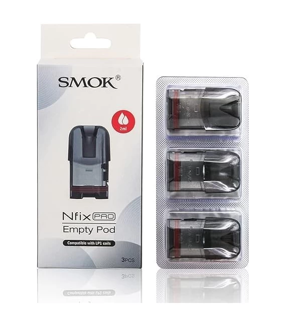 Smok Nfix Pro Pod Kartuş