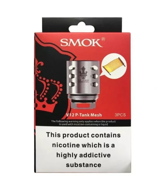 Smok TVF12 V12 Coil Coil