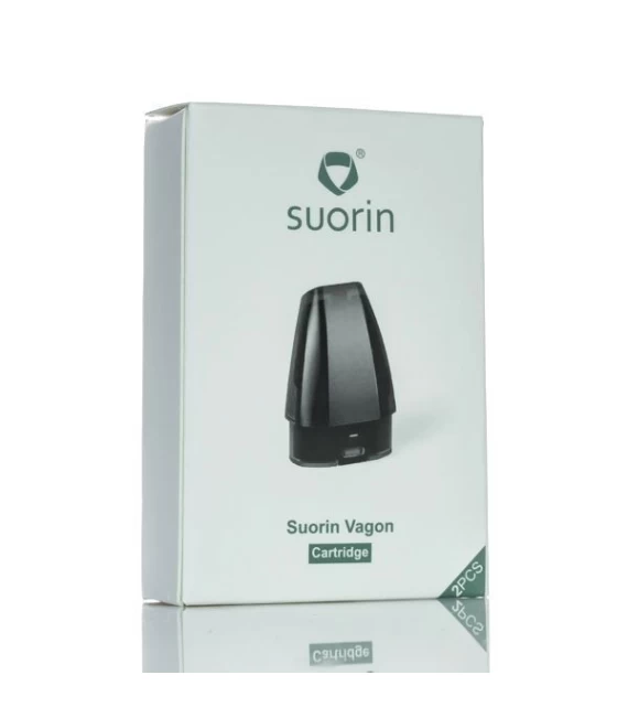 Suorin Vagon Pod Kartuş