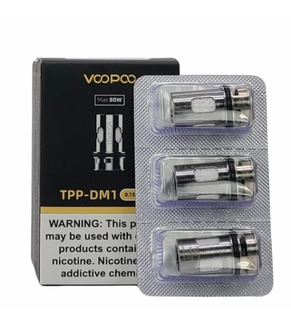 Voopoo TPP-DM1 Coil