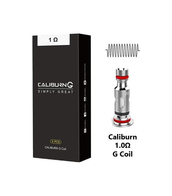 Uwell Caliburn G Coil Coil