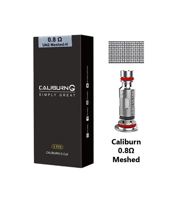 Uwell Caliburn G Coil Coil