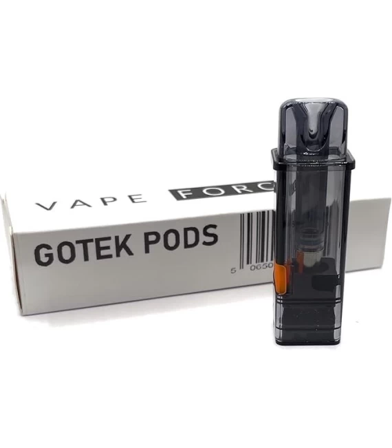 Aspire Gotek Pod Kartuş Pod Kartuş