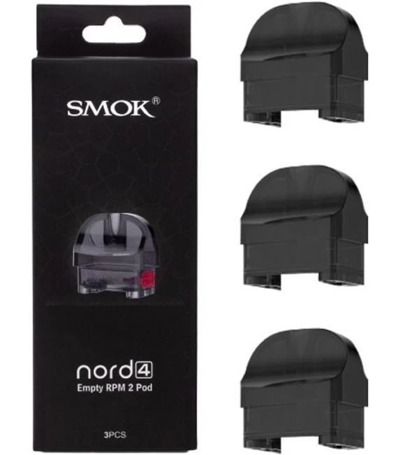 Smok Nord 4 Pod Kartuş