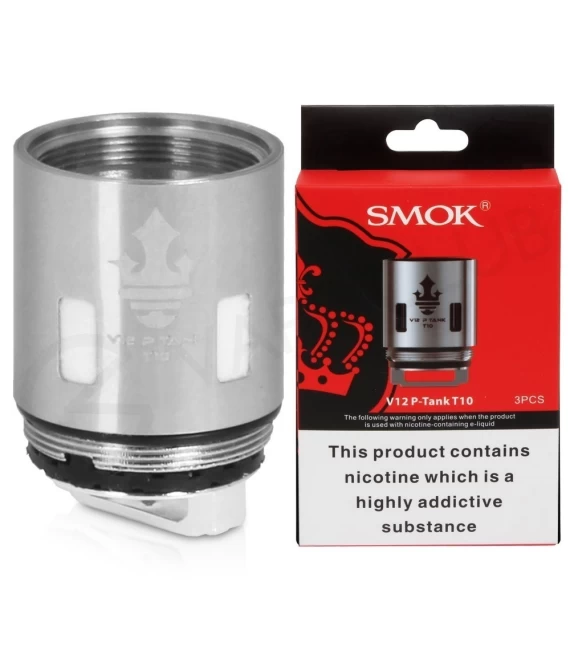 Smok V12 P-Tank Coil