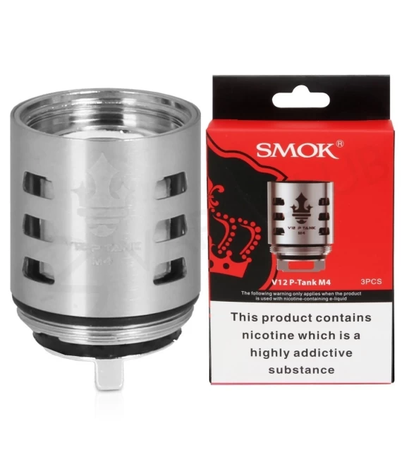 Smok V12 P-Tank Coil