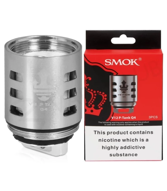 Smok V12 P-Tank Coil