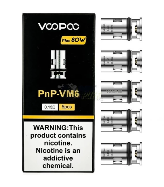 Voopoo PnP Coil