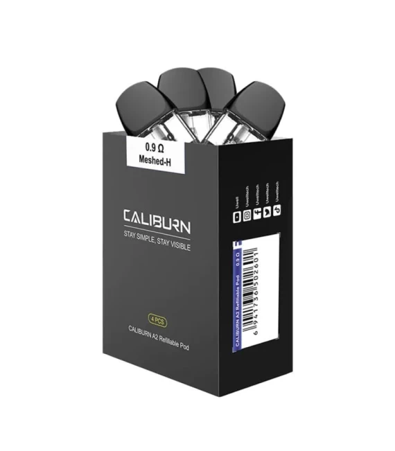 Uwell Caliburn A2 Pod Kartuş