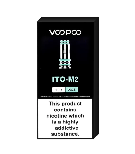 Voopoo ITO Coil Coil