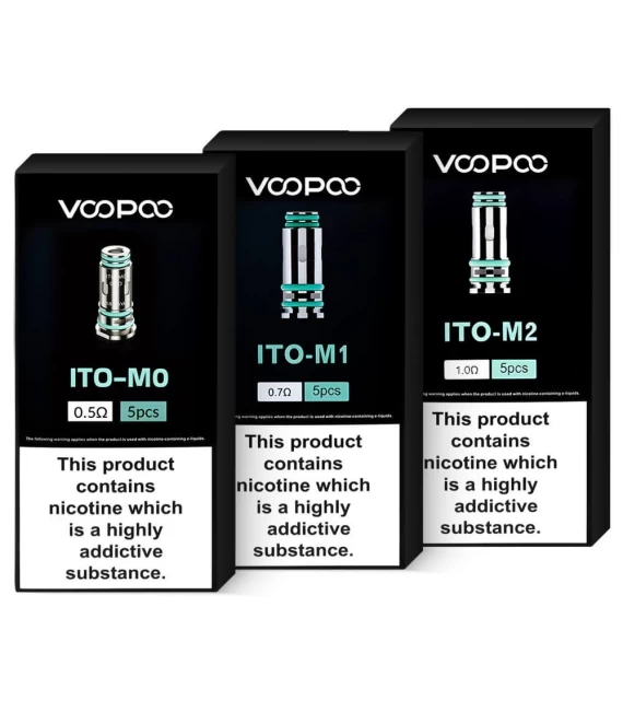 Voopoo ITO Coil Coil