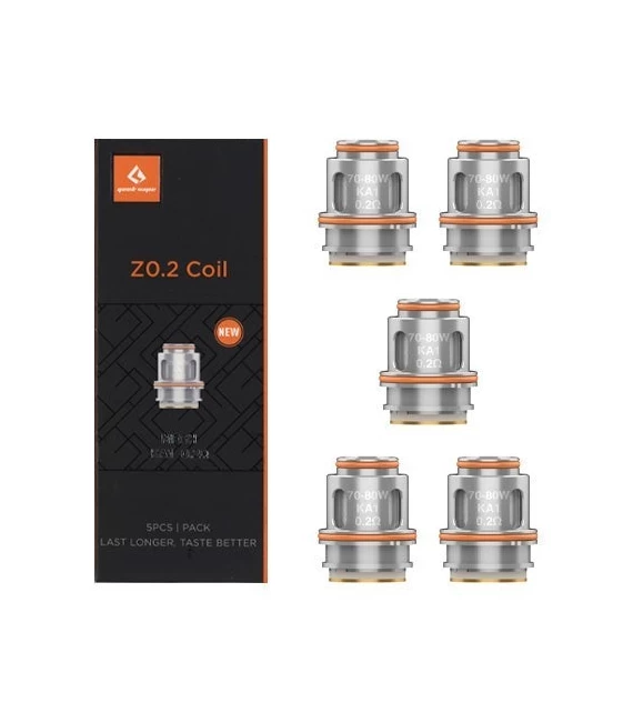 Geekvape Z Coil Coil