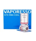 Vaporesso GTX RBA Coil