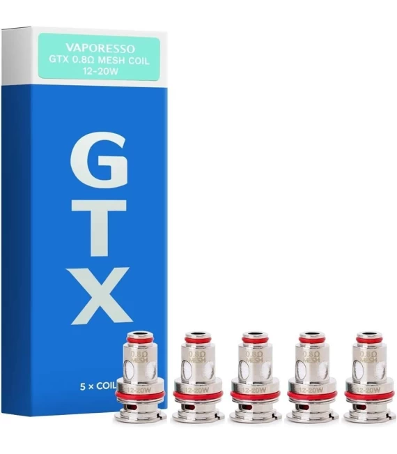 Vaporesso GTX Coil