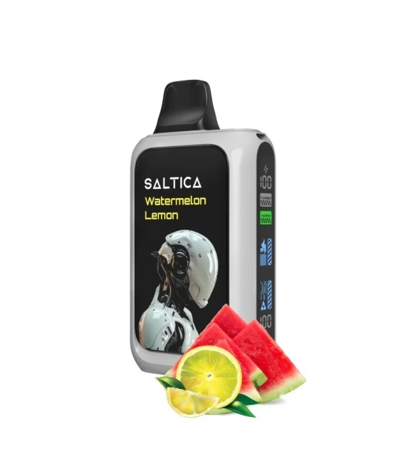 Saltica Cyber 18000 Kullan At