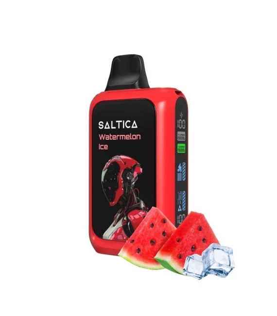 Saltica Cyber 18000 Kullan At