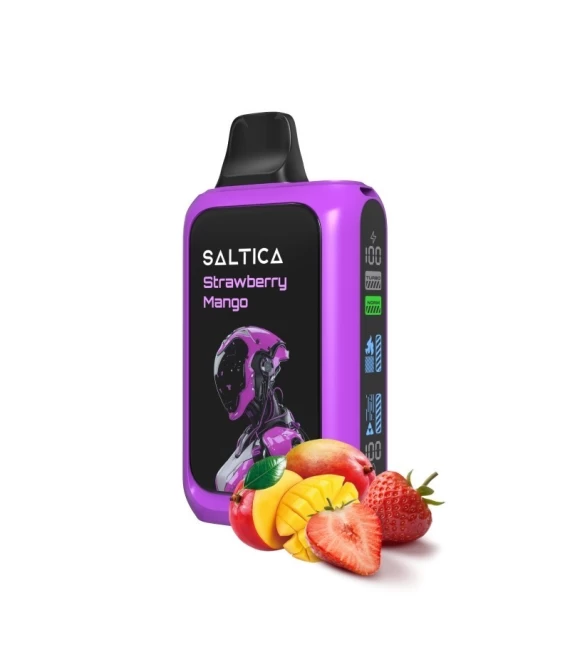 Saltica Cyber 18000 Kullan At