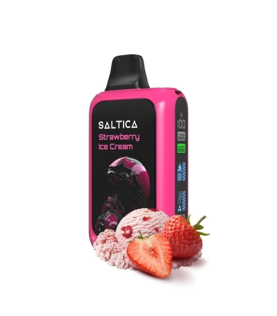 Saltica Cyber 18000 Kullan At