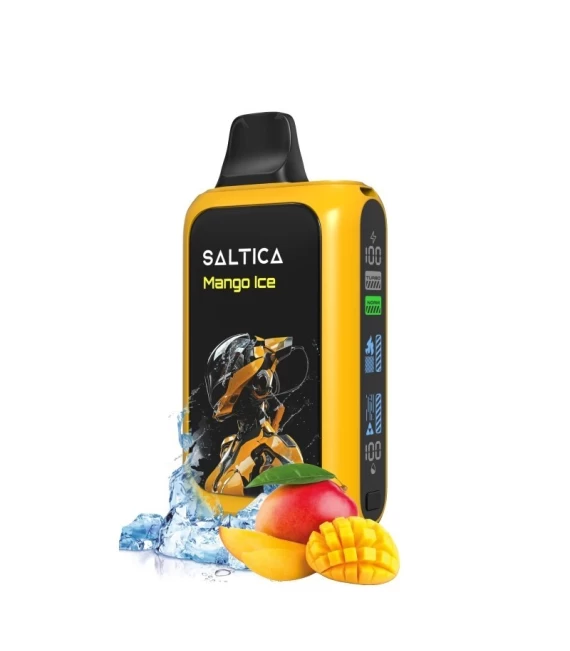 Saltica Cyber 18000 Kullan At