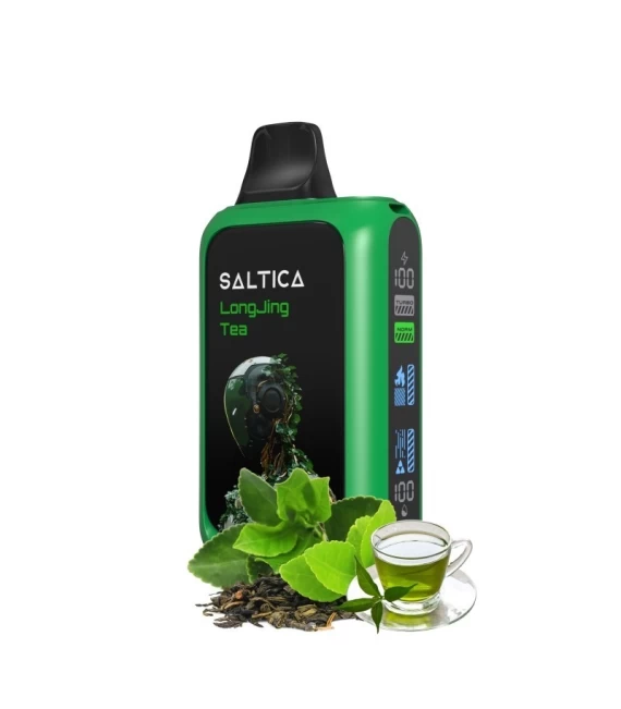 Saltica Cyber 18000 Kullan At