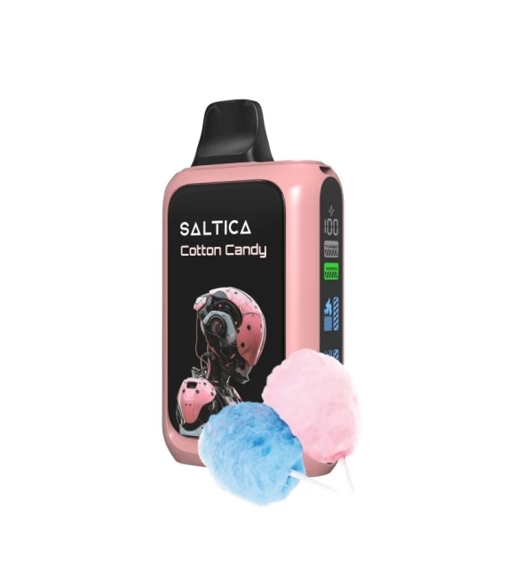 Saltica Cyber 18000 Kullan At