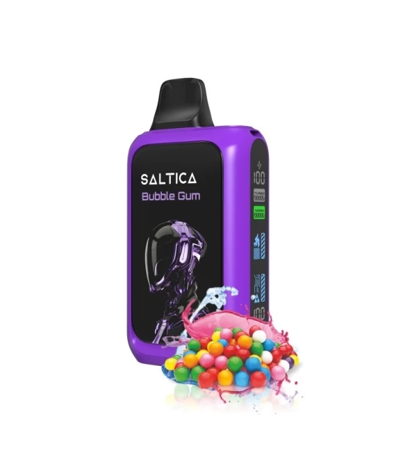 Saltica Cyber 18000 Kullan At