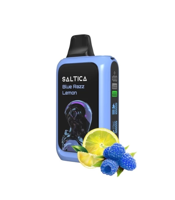 Saltica Cyber 18000 Kullan At