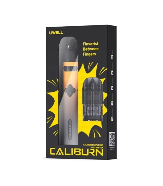 Uwell Caliburn Explorer Pod Mod Pod Mod