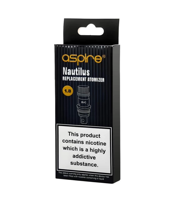 Aspire Nautilus Coil