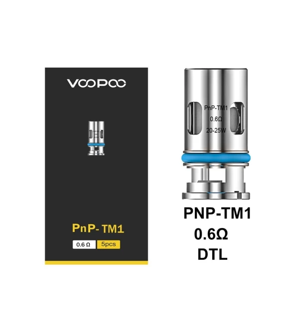 Voopoo PnP-TR1 Coil