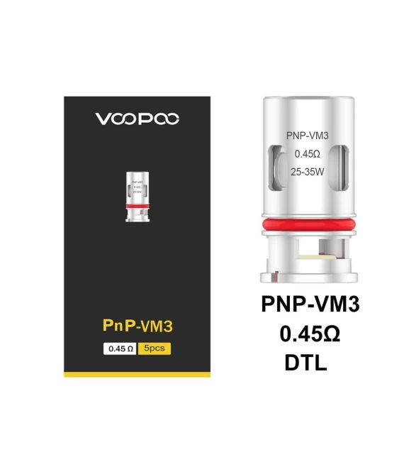 Voopoo PnP-TR1 Coil