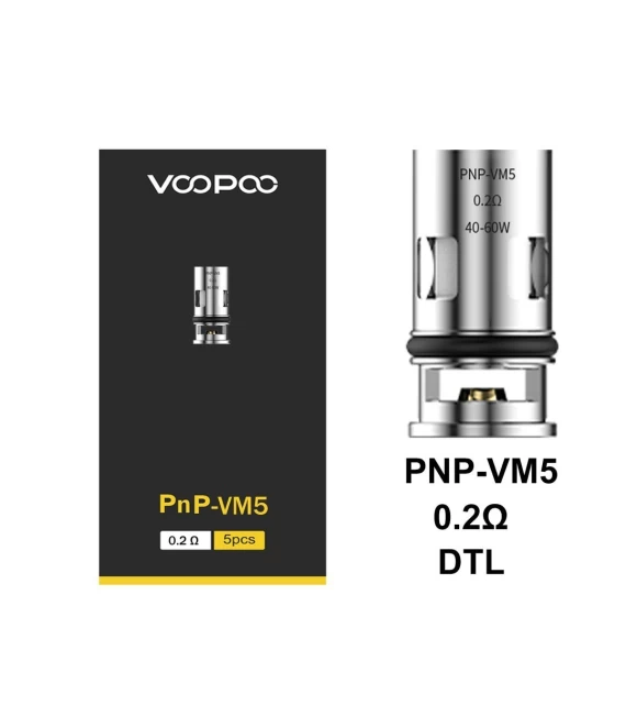 Voopoo PnP-TR1 Coil