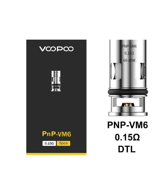 Voopoo PnP-TR1 Coil