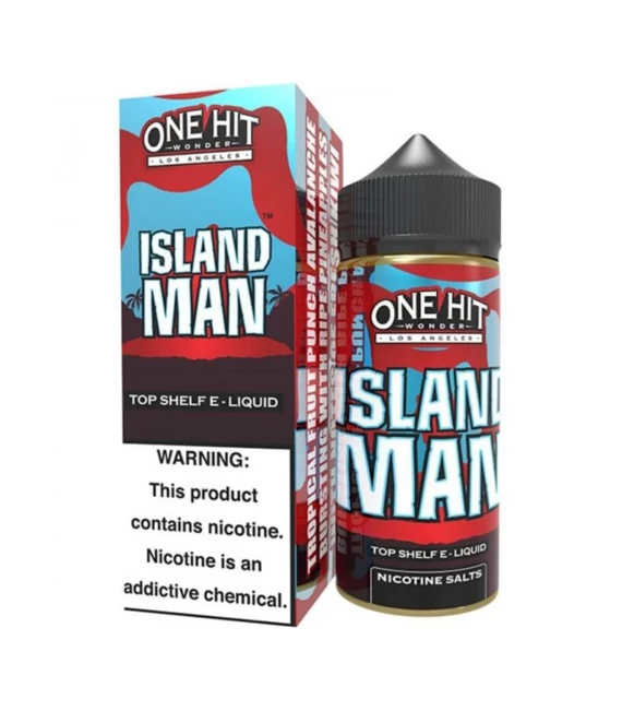 One Hit Wonder Island Man E-Likit