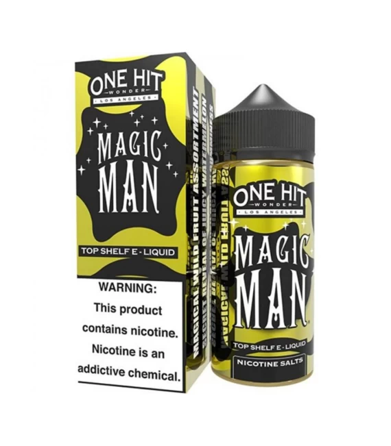 One Hit Wonder Magic Man E-Likit