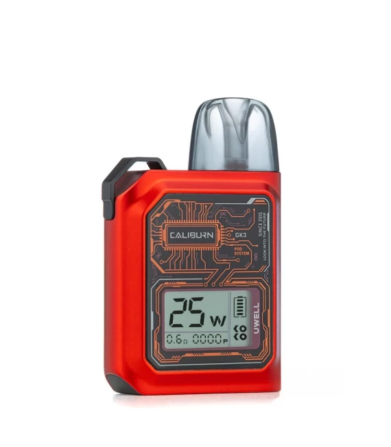 Uwell Caliburn GK3 Pod Mod