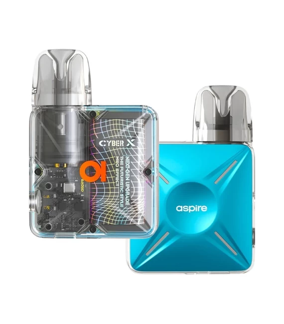 Aspire Cyber X Pod Mod